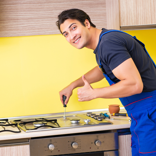 can you provide references from satisfied stove repair customers in Heidlersburg PA